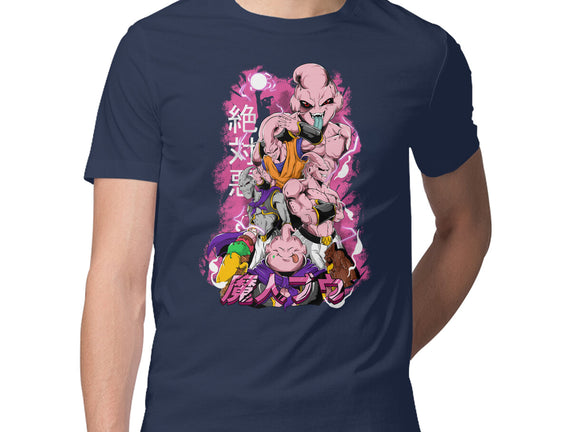 Majin Forms