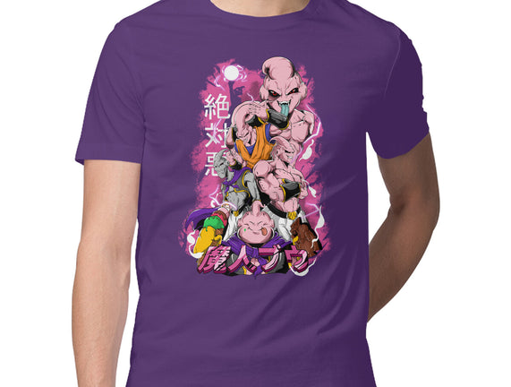 Majin Forms