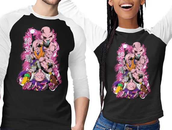 Majin Forms