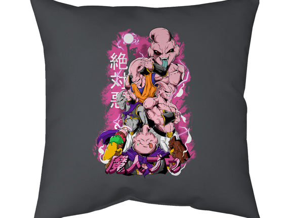 Majin Forms