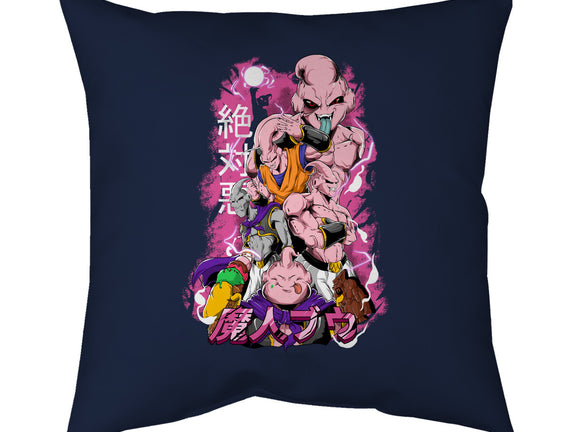 Majin Forms