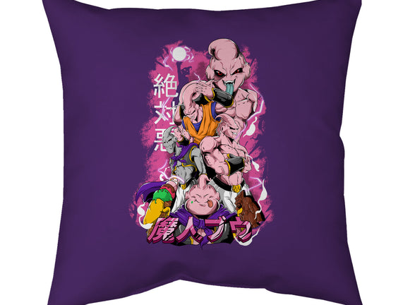 Majin Forms
