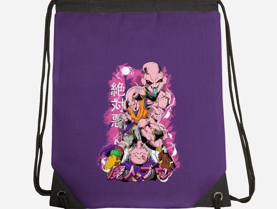 Majin Forms