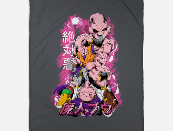 Majin Forms
