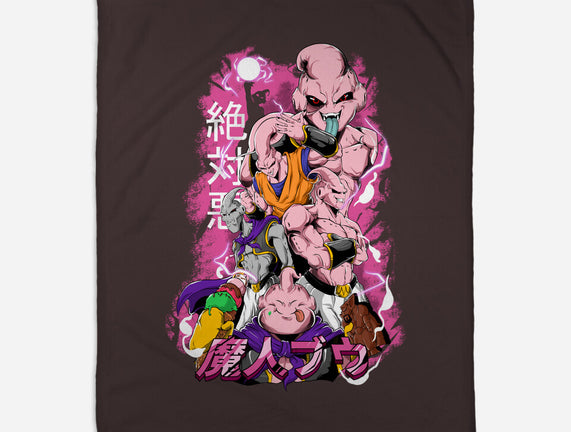 Majin Forms