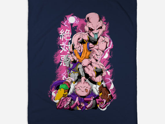 Majin Forms