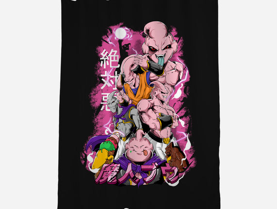 Majin Forms