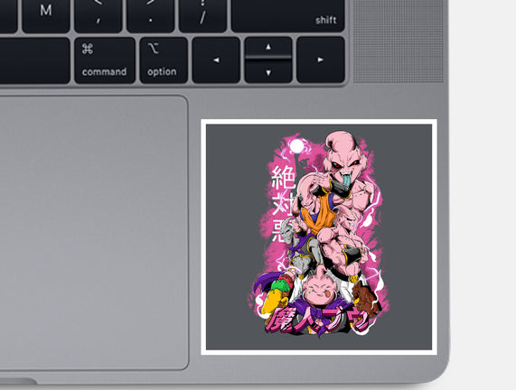 Majin Forms