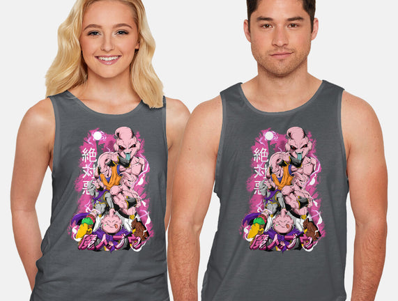 Majin Forms