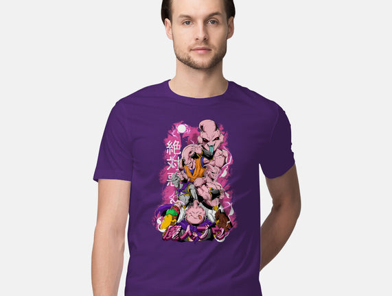 Majin Forms