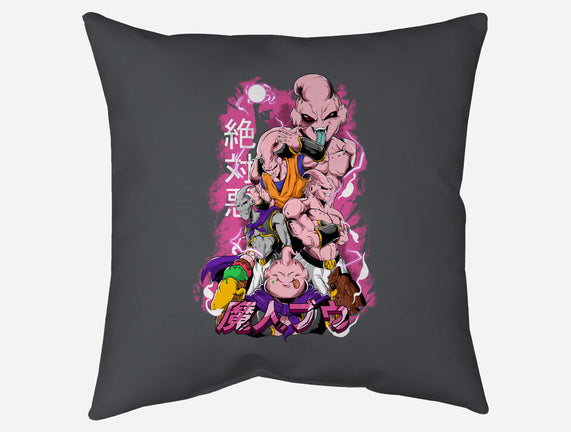 Majin Forms