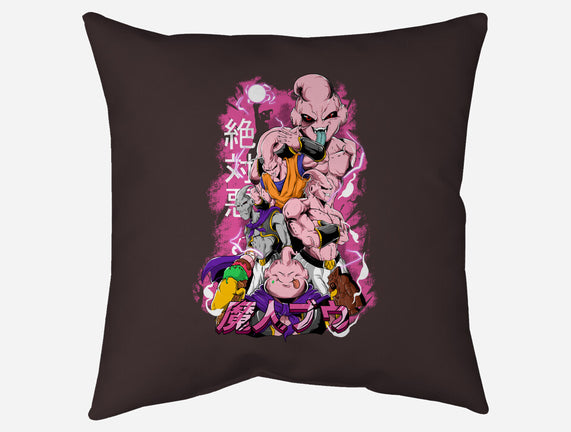 Majin Forms