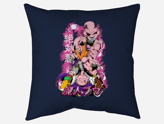 Majin Forms