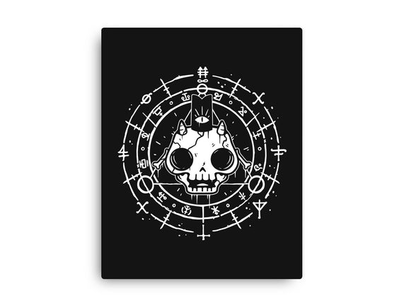 Skull Of The Lamb