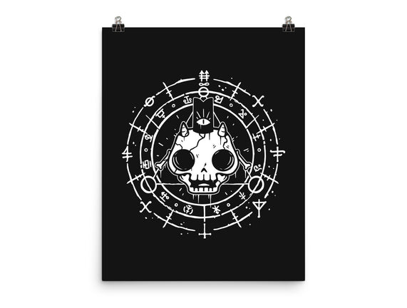 Skull Of The Lamb