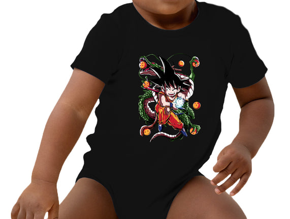 The Monkey Boy