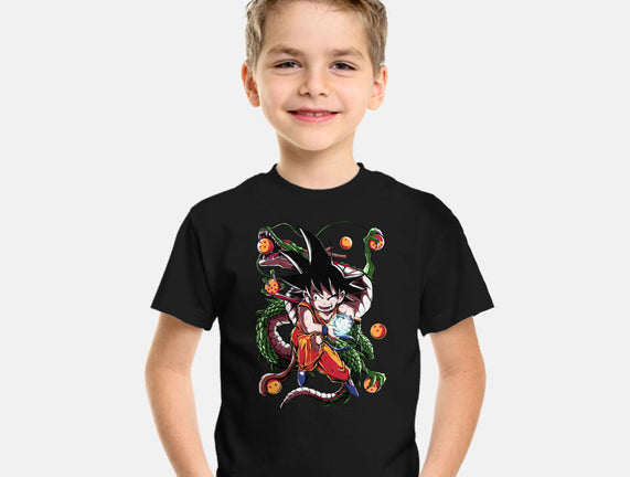 The Monkey Boy