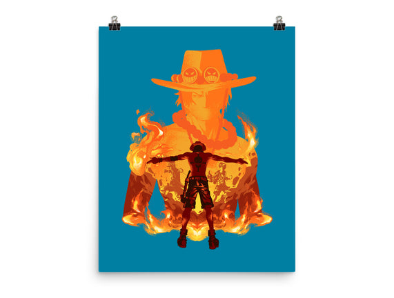 Fire Fist