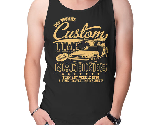 Custom Time Machines