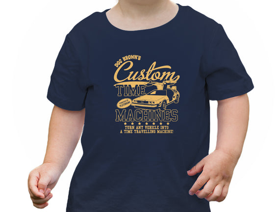 Custom Time Machines