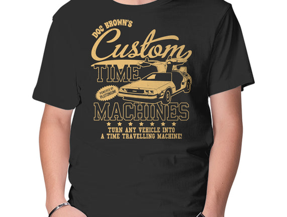 Custom Time Machines