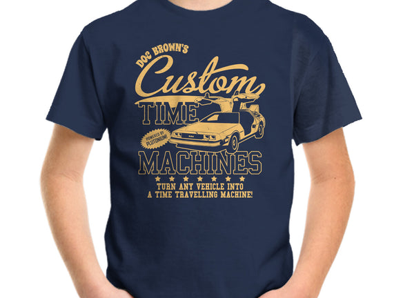 Custom Time Machines
