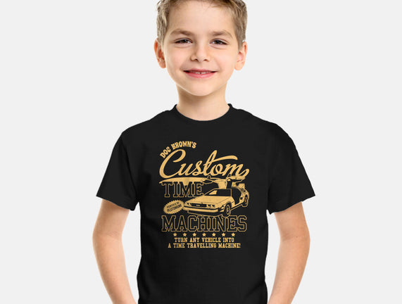 Custom Time Machines