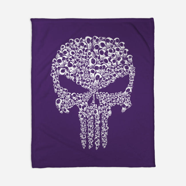 Punishments-none fleece blanket-nathanielf