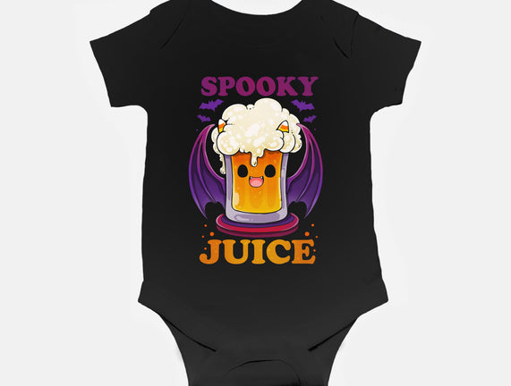 Spooky Juice