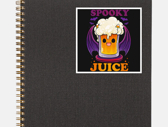 Spooky Juice