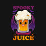 Spooky Juice-youth basic tee-Vallina84