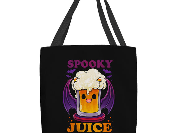 Spooky Juice