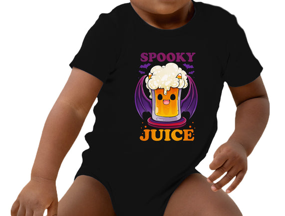 Spooky Juice