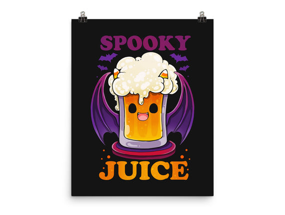 Spooky Juice