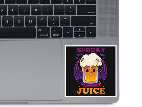 Spooky Juice