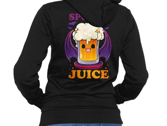 Spooky Juice