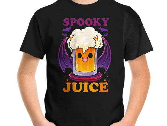Spooky Juice