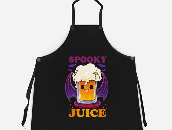 Spooky Juice