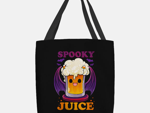Spooky Juice