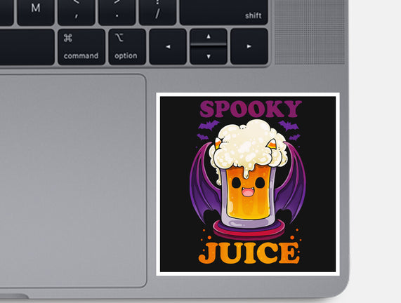 Spooky Juice