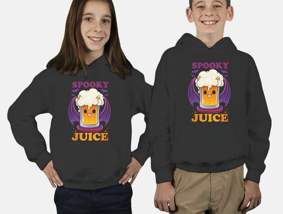 Spooky Juice