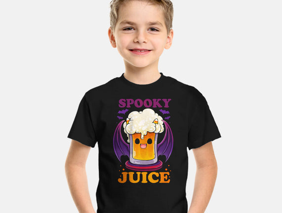 Spooky Juice