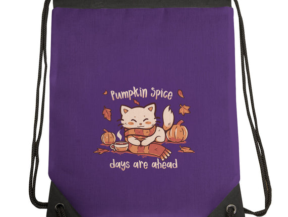 Pumpkin Spice Days