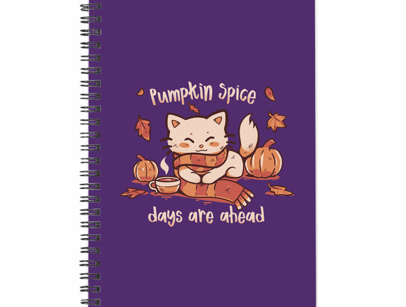 Pumpkin Spice Days