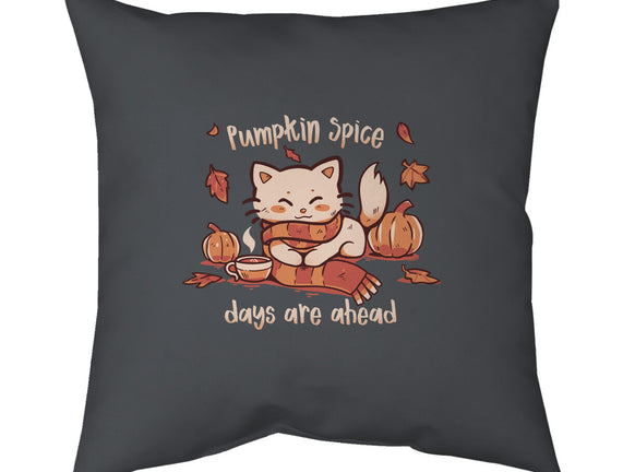 Pumpkin Spice Days