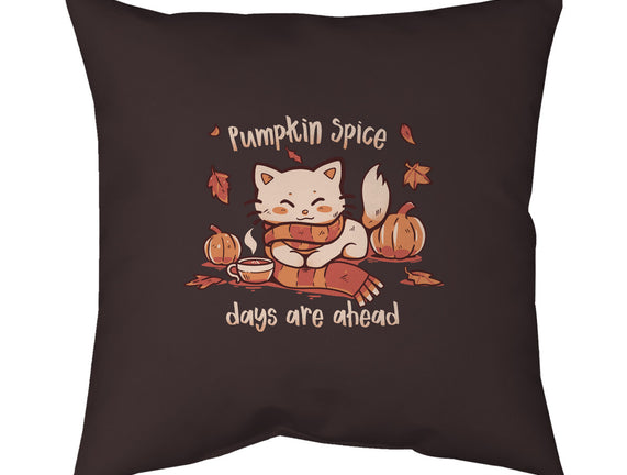 Pumpkin Spice Days