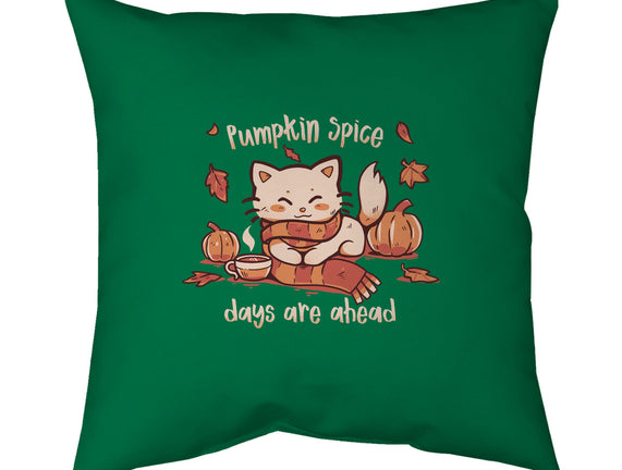 Pumpkin Spice Days