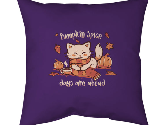 Pumpkin Spice Days