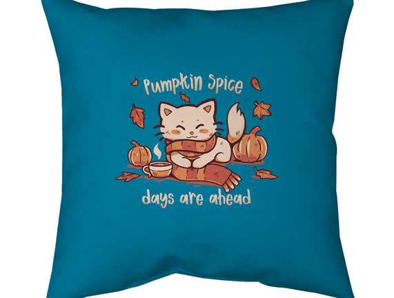 Pumpkin Spice Days