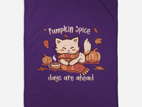 Pumpkin Spice Days